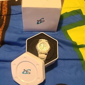 Casio Baby-G Women's Watch